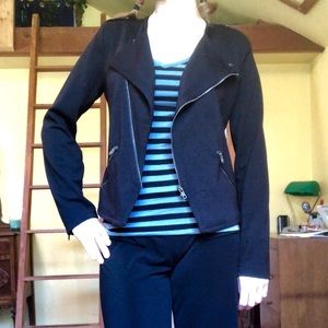 *BOGO Free* Six Zipper Lined Jacket